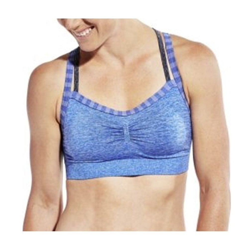 🚨061 CALIA by Carrie Underwood Racerback Seamless Sports Bra